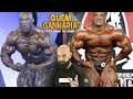 REAGINDO AO CONFRONTO ENTRE RONNIE COLEMAN VS BIG RAMY | QUEM GANHARIA?