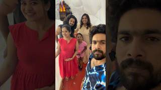 ഒരു Christmas Day ❤️🔥 With FaM🫂 #abhisree ##youtubeshorts #christmas