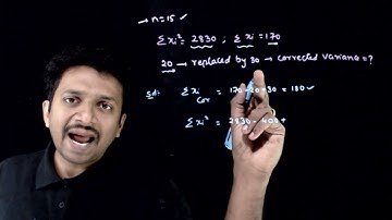 JEE Mains Previous Year Statistics and Probability 2003 Q 2