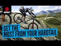 How To Get The Most Out Of Your Hardtail Mountain Bike