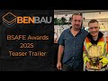 BSAFE Awards 2025 Teaser Trailer