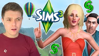 I made a killer gold digger in The Sims 3 by RyanPlaysTheSims 12,110 views 5 months ago 15 minutes