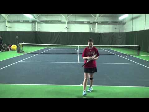 Tennis Tips: How To Stay Calm On The Tennis Court (Tennis Mental Strategies)