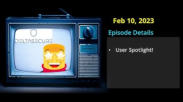 Ziti TV Feb 10 2023 - User Spotlight