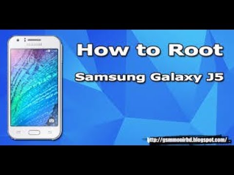 samsung J5 nasıl rootlanır, ( ROOT ATMA )