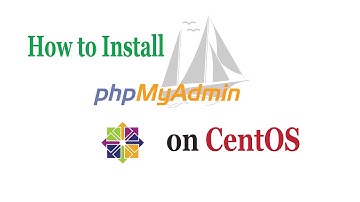 How to Install phpMyAdmin on CentOS 7