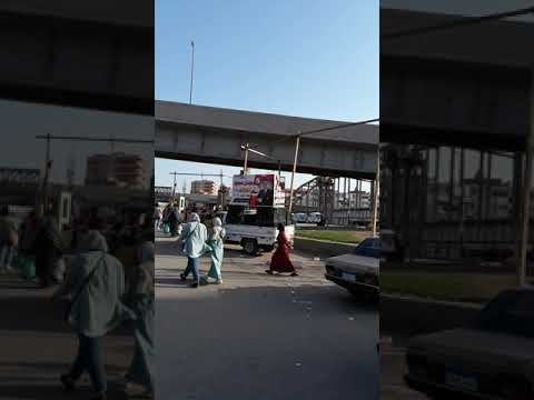 شعبان عبدالرحيم يعود الى الحياة ويغنى للانتخابات