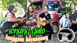 jenang gulo  keroncong langgam jawa njebuzz