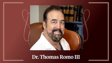 2025 ACS/Pfizer Surgical Volunteerism and Humanitarian Awards | Dr. Thomas Romo III