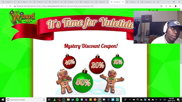 12 Days of the Spiral Wrap Up: Wizard101 Commentary