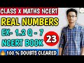 Class 10 maths ex 12 q 7 ch1 real numbers ncert