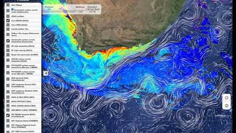 OVL functionalities by Anton Korosov and Rick Danielson - NERSC