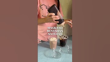Magkano bentahan sa float #cokefloat #chuckiefloat