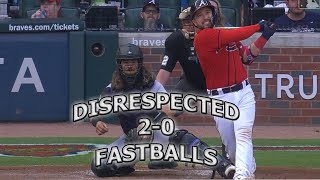 Disrespected 2-0 Fastballs