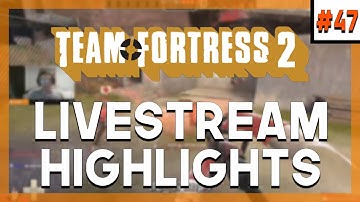 SHADE HITS A CLUTCH SURF! - TF2 Stream Highlights #47