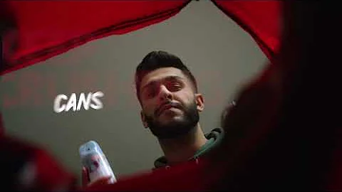 Be Mighty. Recycle: Keep crushing cans