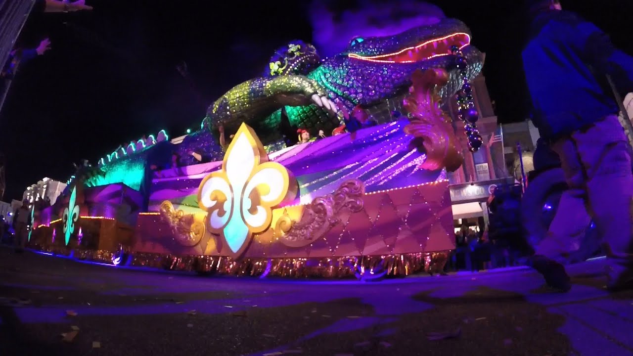 full mardi gras parade at universal studios orlando 2015 youtube