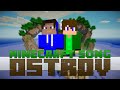 ? Minecraft - ?esk/Slovensk Minecraft Song 2014/2015 - "OSTROV"