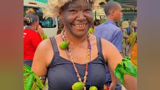 600 Ways: Gulf Kerema Student | 2025 Cultural Show Papua New Guinea”