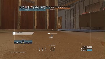 R6 Ranked 1v5 Clutch