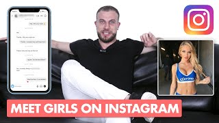 How to Meet Girls from Instagram - From DM to the Date (+Conversation Examples) screenshot 3