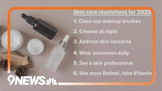 Ways to improve your skin care routine in the new year