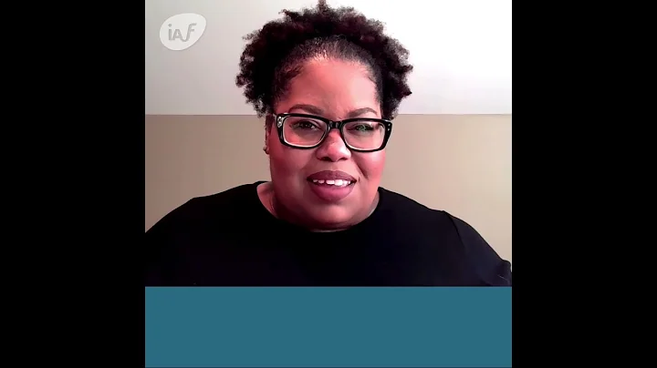 Building Community - Marjorie Anderson - IAF