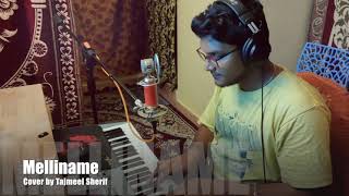 Melliname Melliname - Shajahan | Reprise Version by Tajmeel Sherif | 90s hits | Thalapathy VIjay