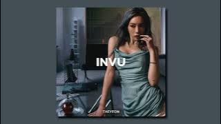 Taeyeon (태연) - INVU audio