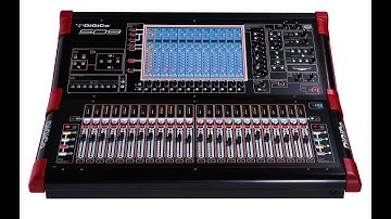 Digico SD9 הדרכת וידיאו