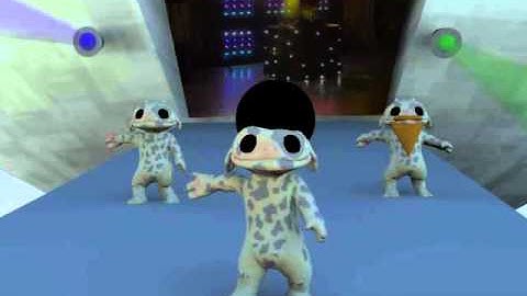 Team 254 2011 Animation