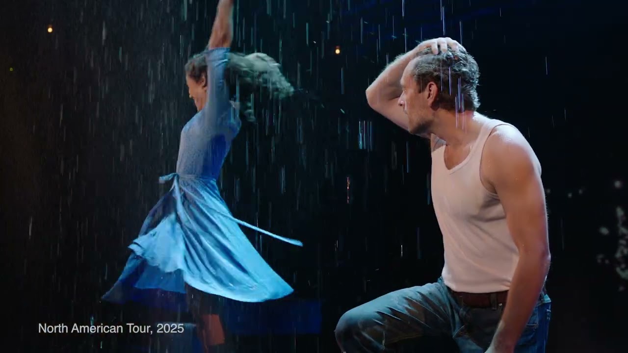 The Notebook The Musical At Kravis Center Will Carry Your Heart Home