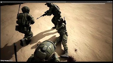 UE4 Procedural Death Animations 3