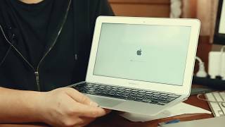 Обзор Macbook air 11