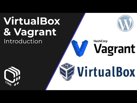 Introduction to VirtualBox and Vagrant