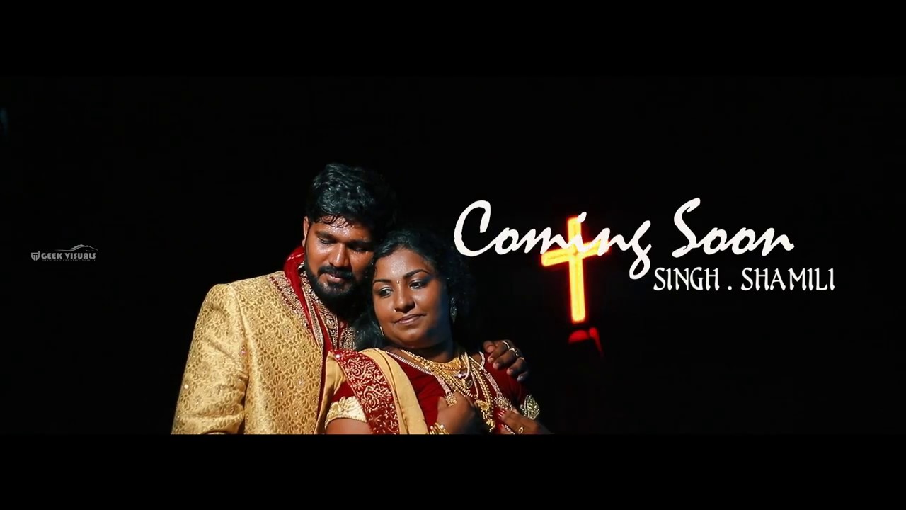 Wedding Teaser Of Singh And Shamili