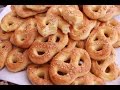 Slane perece recept-Homemade Pretzels Recipe