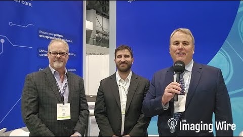 RSNA 2025 – Interview with Gradient Health