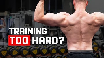 Are You Training Hard Enough? (How to Tell)