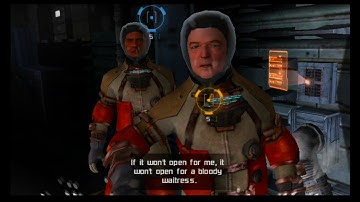 Dead Space Extraction 100% Walkthrough Part 4, 720p HD (NO COMMENTARY)