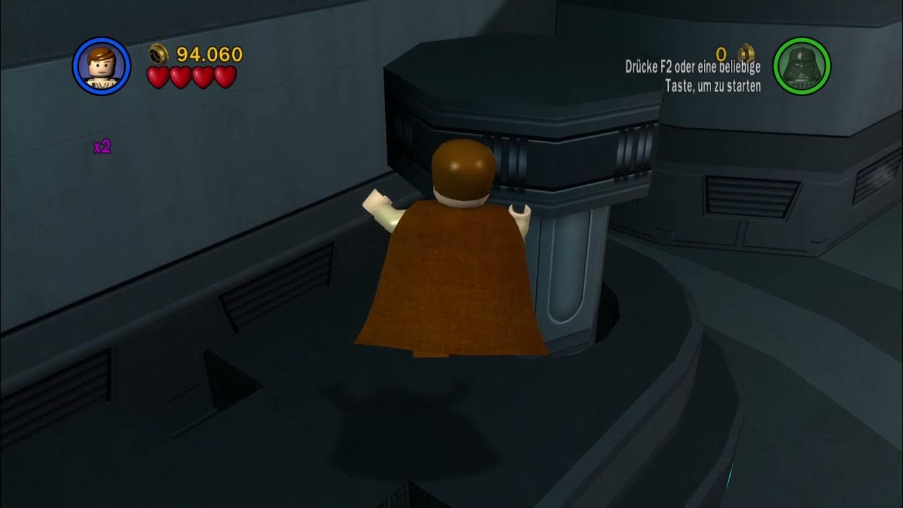 Lego Star Wars Die Komplette Saga Rote Steine Codes www.youtube.com