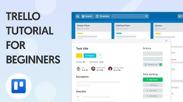 Trello Tutorial for Beginners 2023 | Master Task Management and Time Tracking with Everhour!