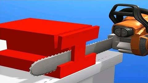 ASMR Slicing - All Levels Gameplay Walkthrough (Levels 81-82)