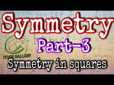 symmetricity part -3