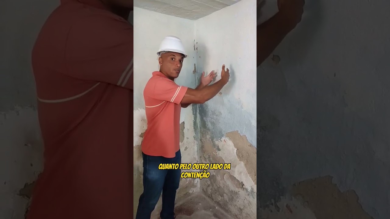 Como resolver o problema de umidade!