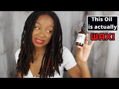 I've been using WAX for OIL in my LOCS