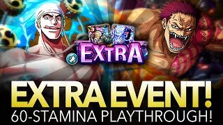 Extra-Difficulty 60-St Enel Vs. Katakuri One Piece Treasure Cruise