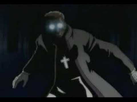 Stratovarius - Black Diamond - Hellsing 2°parte - Tribute