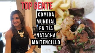 TOP GENTE en Restaurante Tía Natacha El Rungue Maitencillo