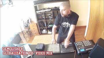 Demolisher ["Globalization LP" Video Mix]